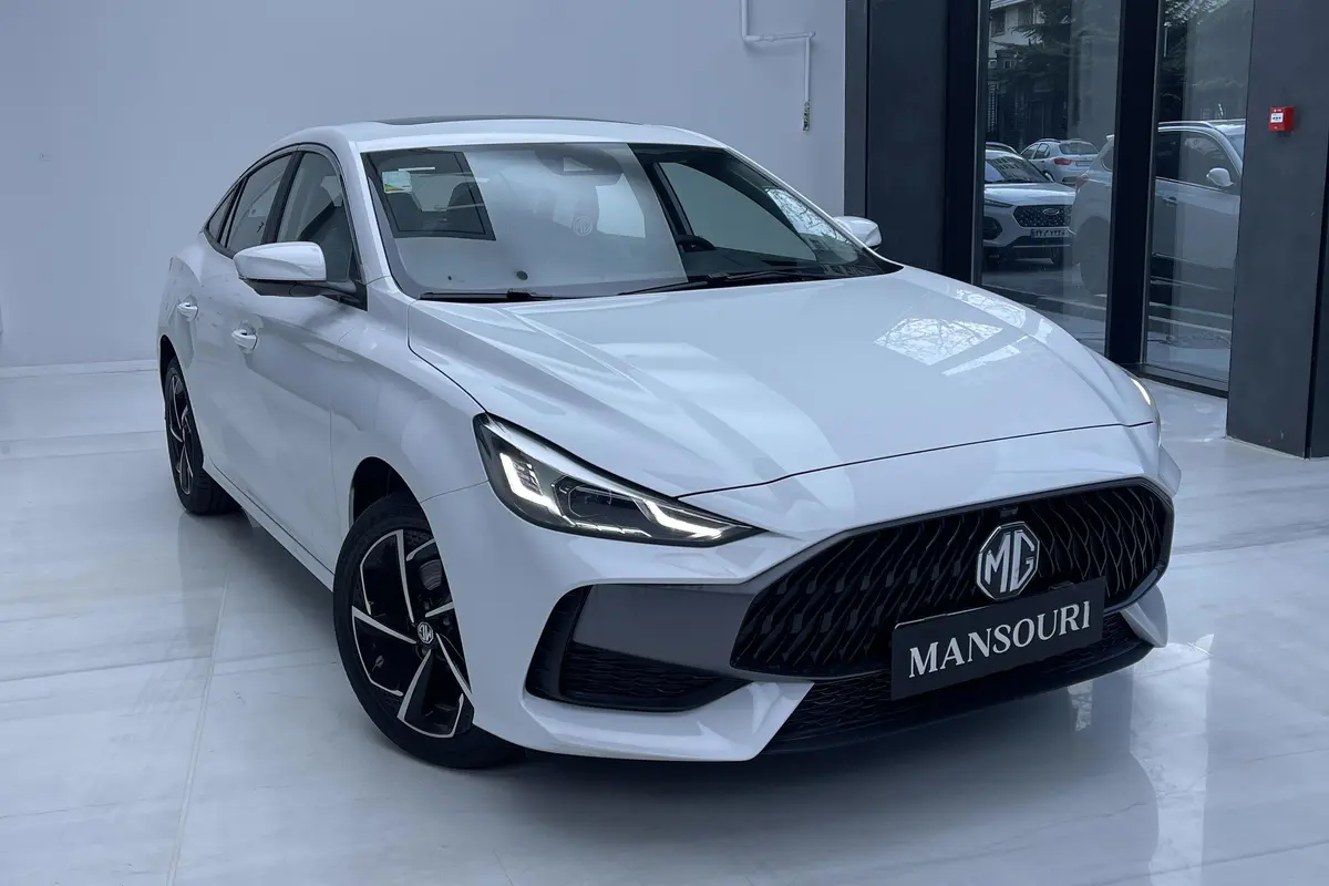 ام جی  GT