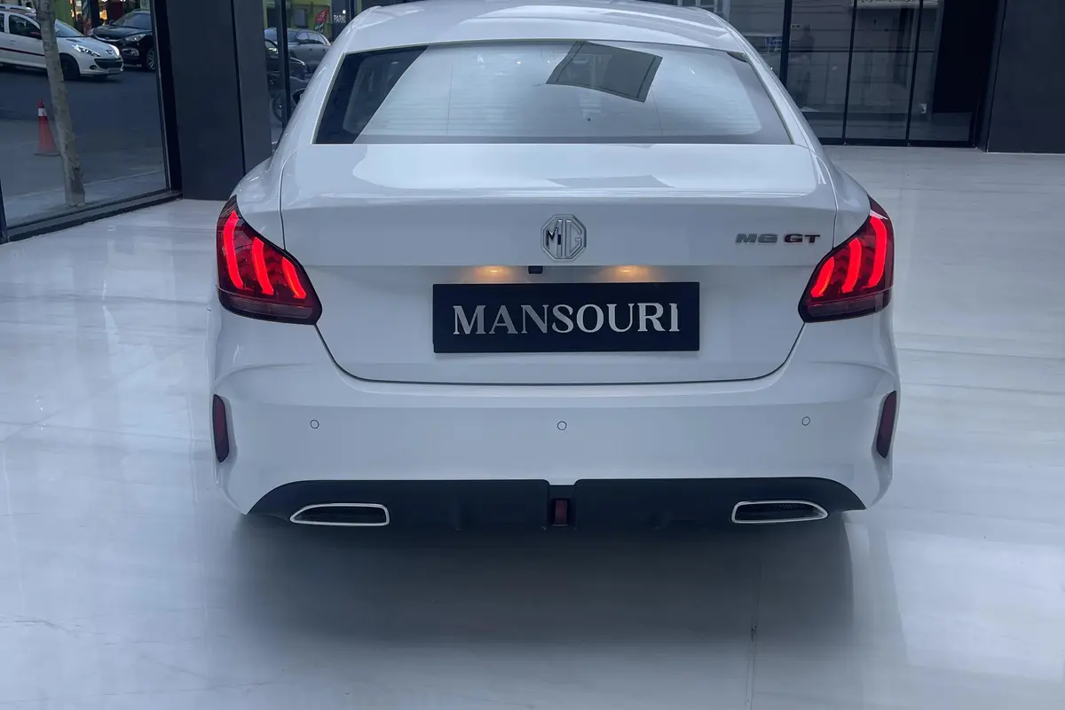 ام جی  GT