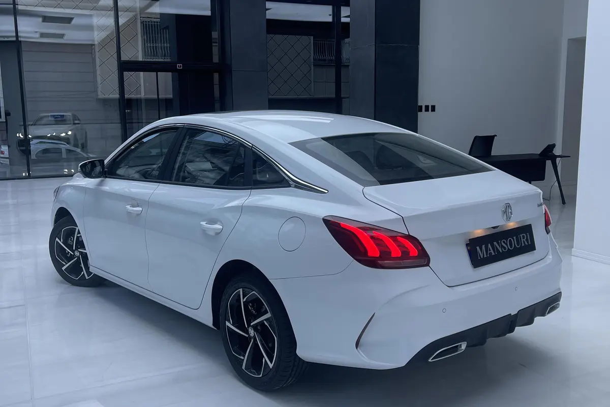 ام جی  GT