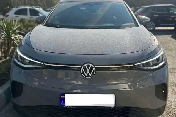 فولکس، ID.4 Crozz