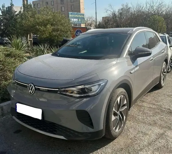 فولکس، ID.4 Crozz