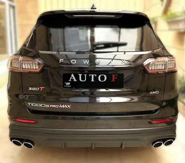 فونیکس، تیگو 8 پرو مکس (F8 PRO MAX)