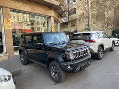 سوزوکی، جیمنی 5 در