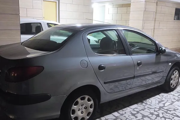 پژو  206 SD