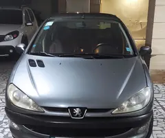 پژو، 206 SD
