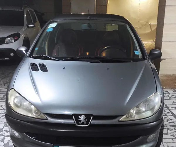 پژو  206 SD