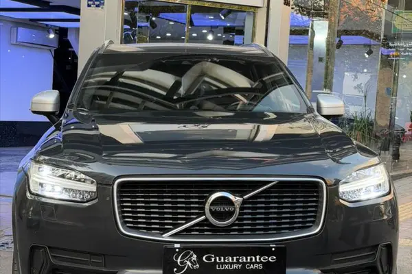ولوو، XC90