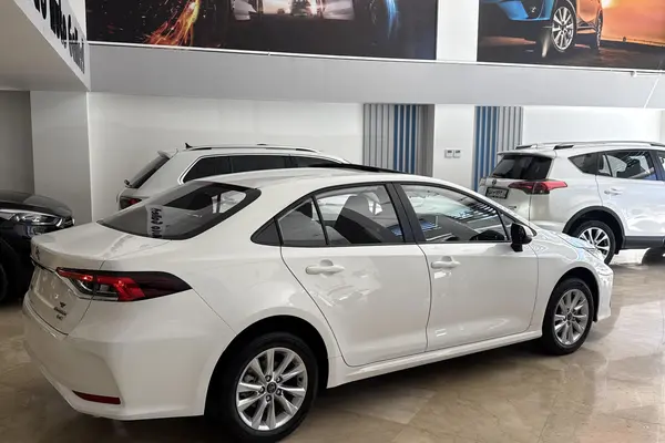 تویوتا، کرولا