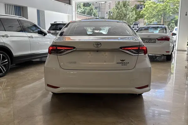 تویوتا، کرولا