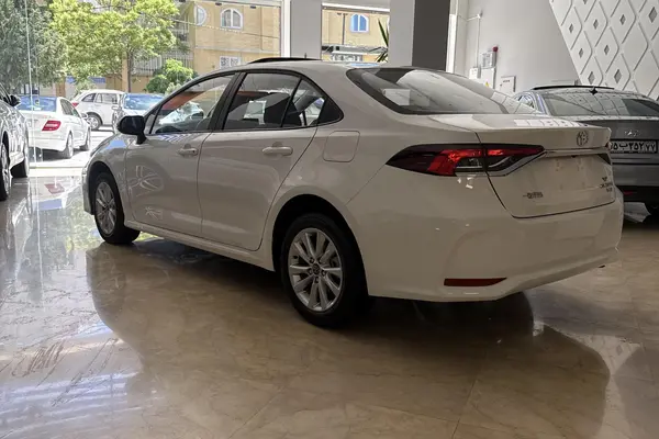 تویوتا، کرولا