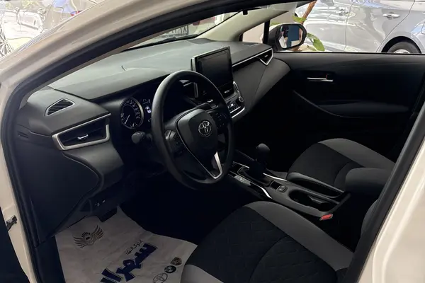 تویوتا، کرولا