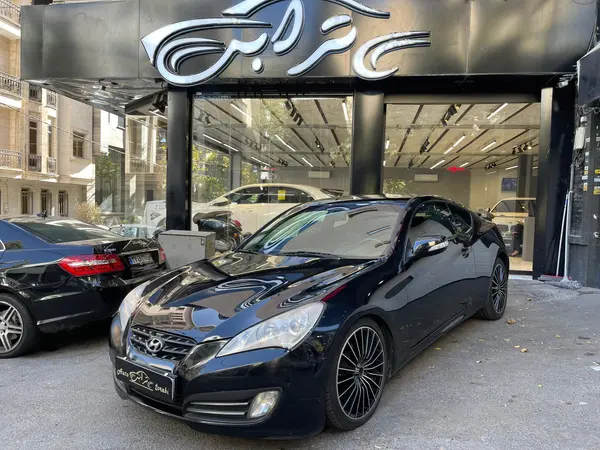 هیوندای، جنسیس