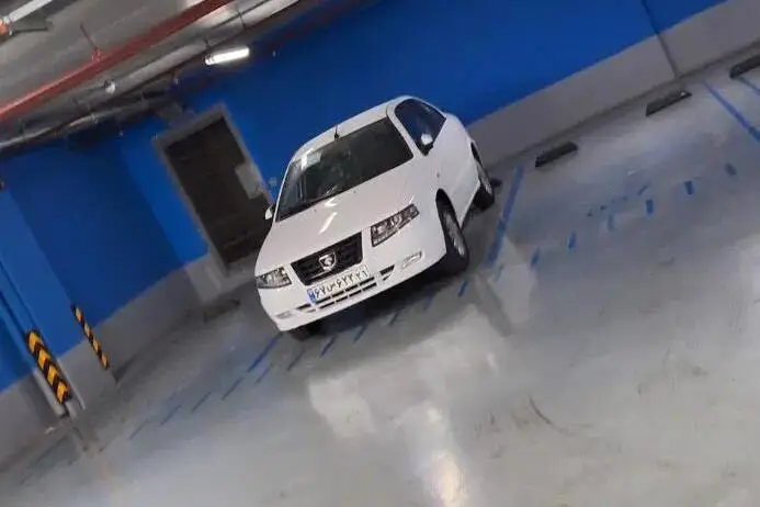 سمند  سورن