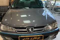 پژو، پارس