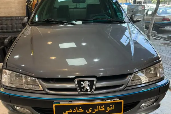 پژو  پارس