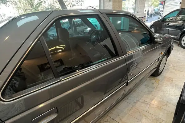 پژو  پارس