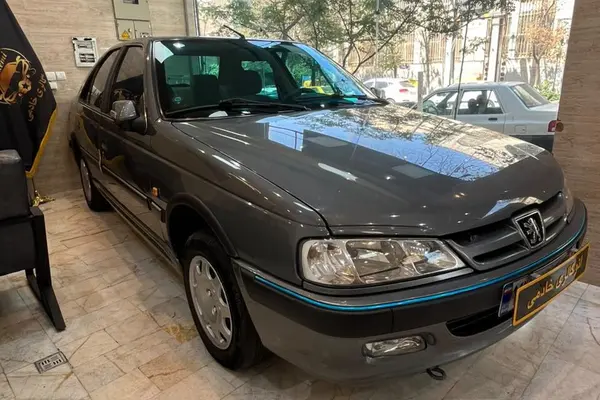 پژو  پارس