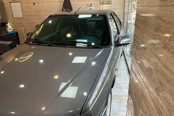 پژو  پارس