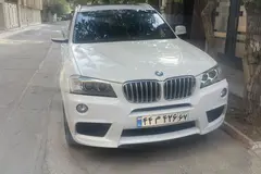 ب ام و، X3