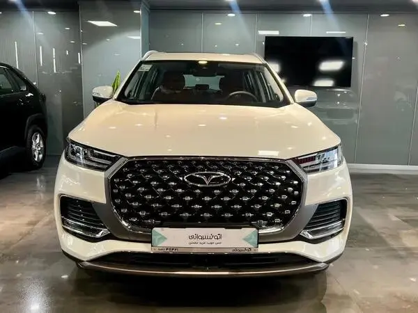 فونیکس  تیگو 8 پرو هیبرید (F8 PRO PHEV)