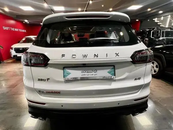فونیکس  تیگو 8 پرو هیبرید (F8 PRO PHEV)