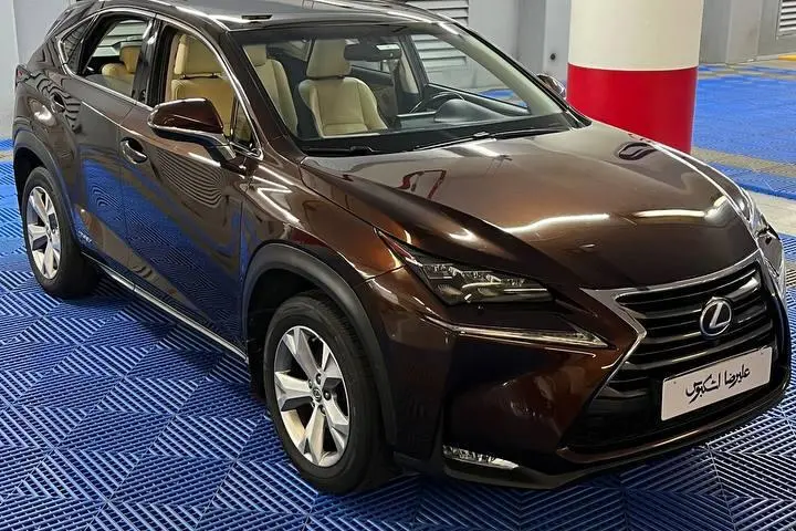 لکسوس،  NX هیبرید