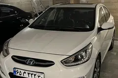 هیوندای، اکسنت (مونتاژ)