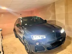ب ام و، X4