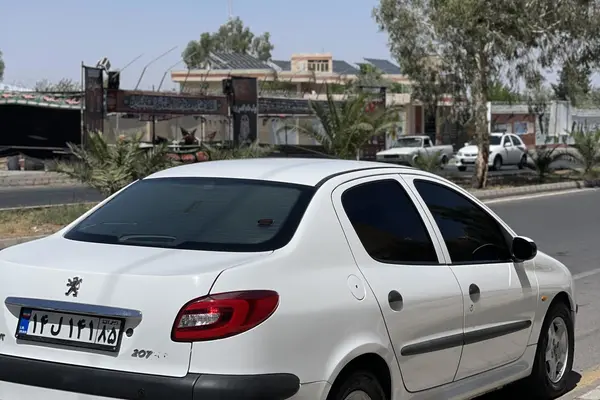 پژو  206 SD
