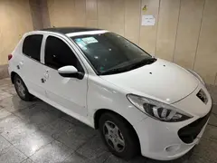 پژو، 207