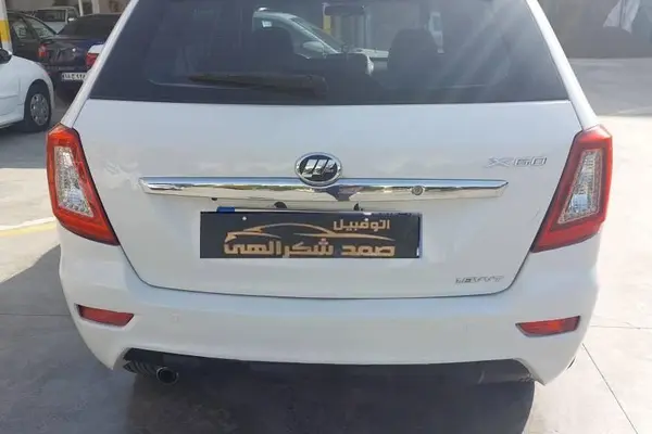 لیفان، X60