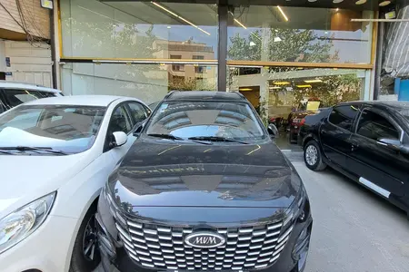 ام وی ام X33 کراس