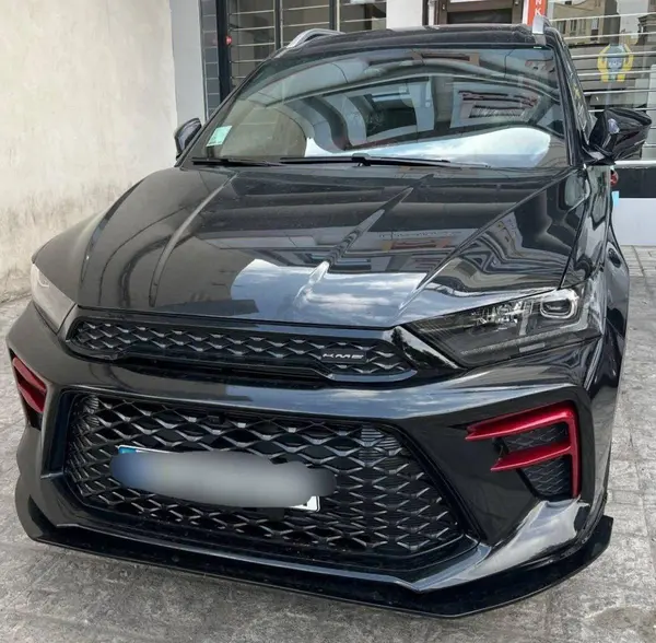 پیش فروش کی ام سی، A5