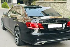 بنز، کلاس E