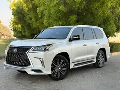 لکسوس، LX