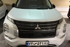 میتسوبیشی، اوتلندر
