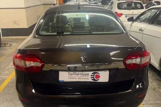 رنو  فلوئنس
