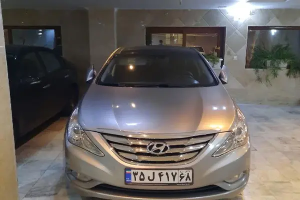 هیوندای، سوناتا