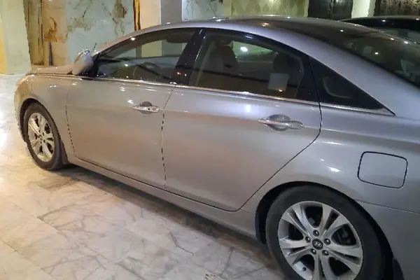 هیوندای، سوناتا