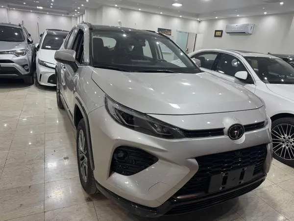 تویوتا، وایلدلندر