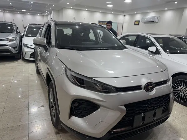 تویوتا، وایلدلندر