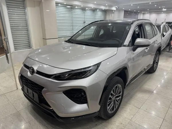 تویوتا، وایلدلندر