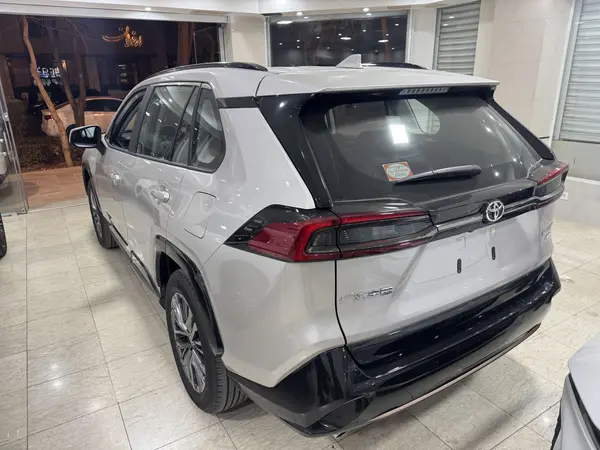 تویوتا، وایلدلندر