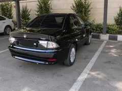 سمند، سورن