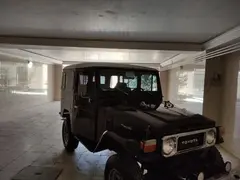 تویوتا، لندکروز دو در