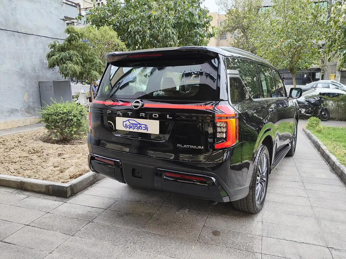 نیسان،  پاترول (وارداتی)