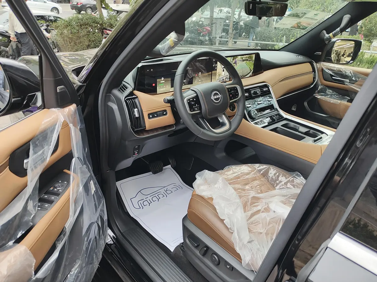 نیسان،  پاترول (وارداتی)