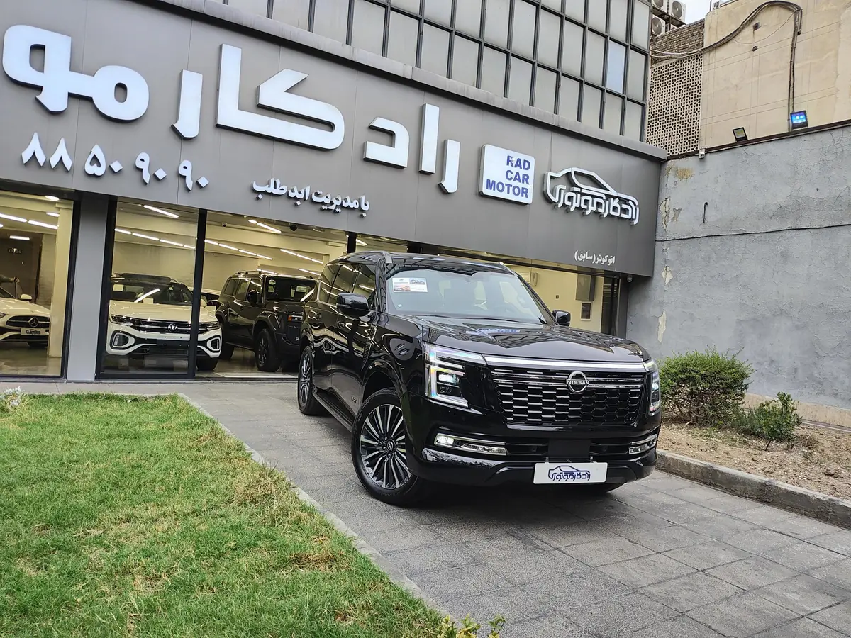 نیسان،  پاترول (وارداتی)