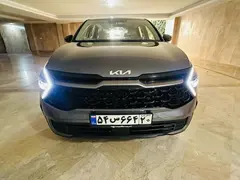 کیا، اسپورتیج