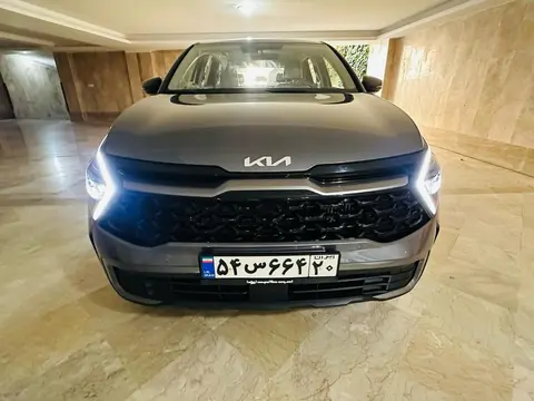 کیا، اسپورتیج